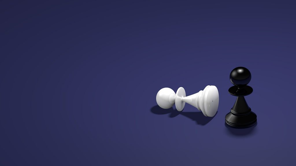 The Albin Counter Gambit!!!!! #Chess #fyp