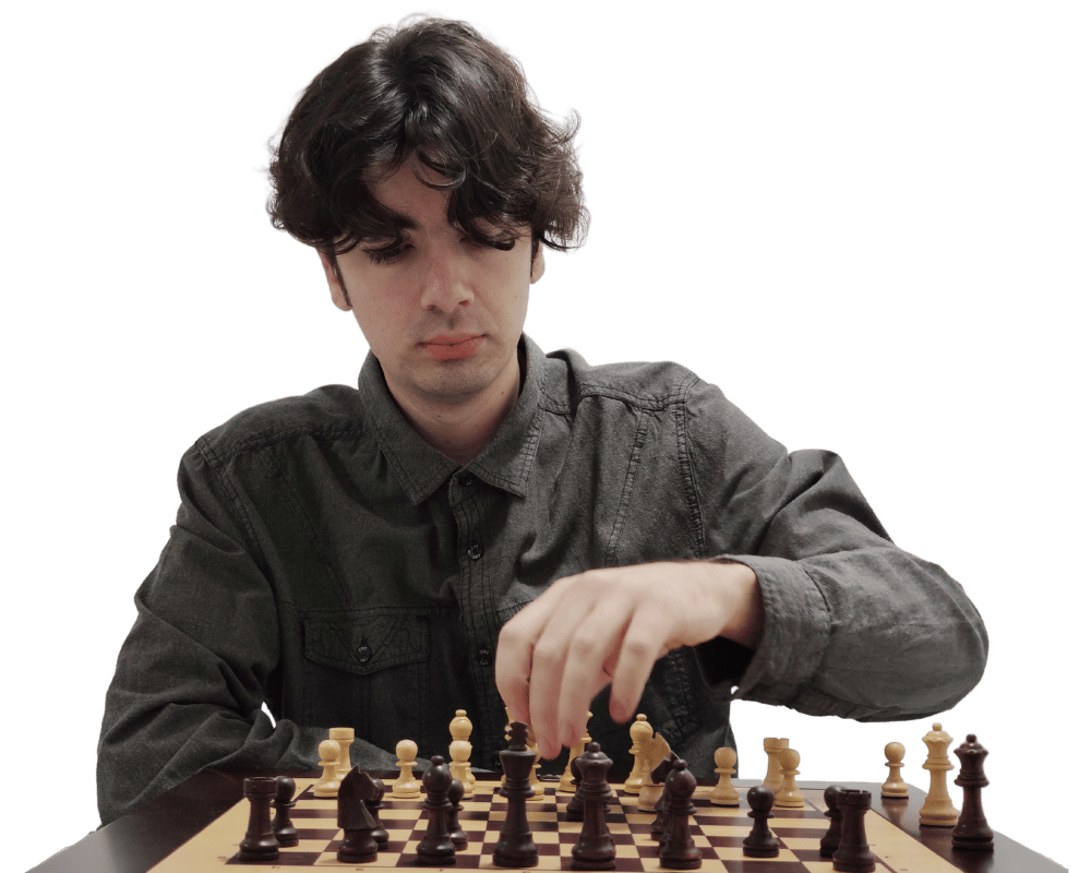 ▷ Chess 2700+ Rating - Alberto Chueca - High Performance Chess