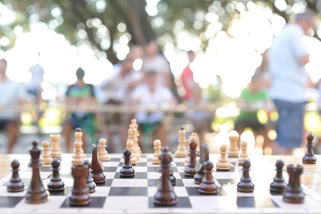 Getting Started With The King's Gambit - Pawnbreak