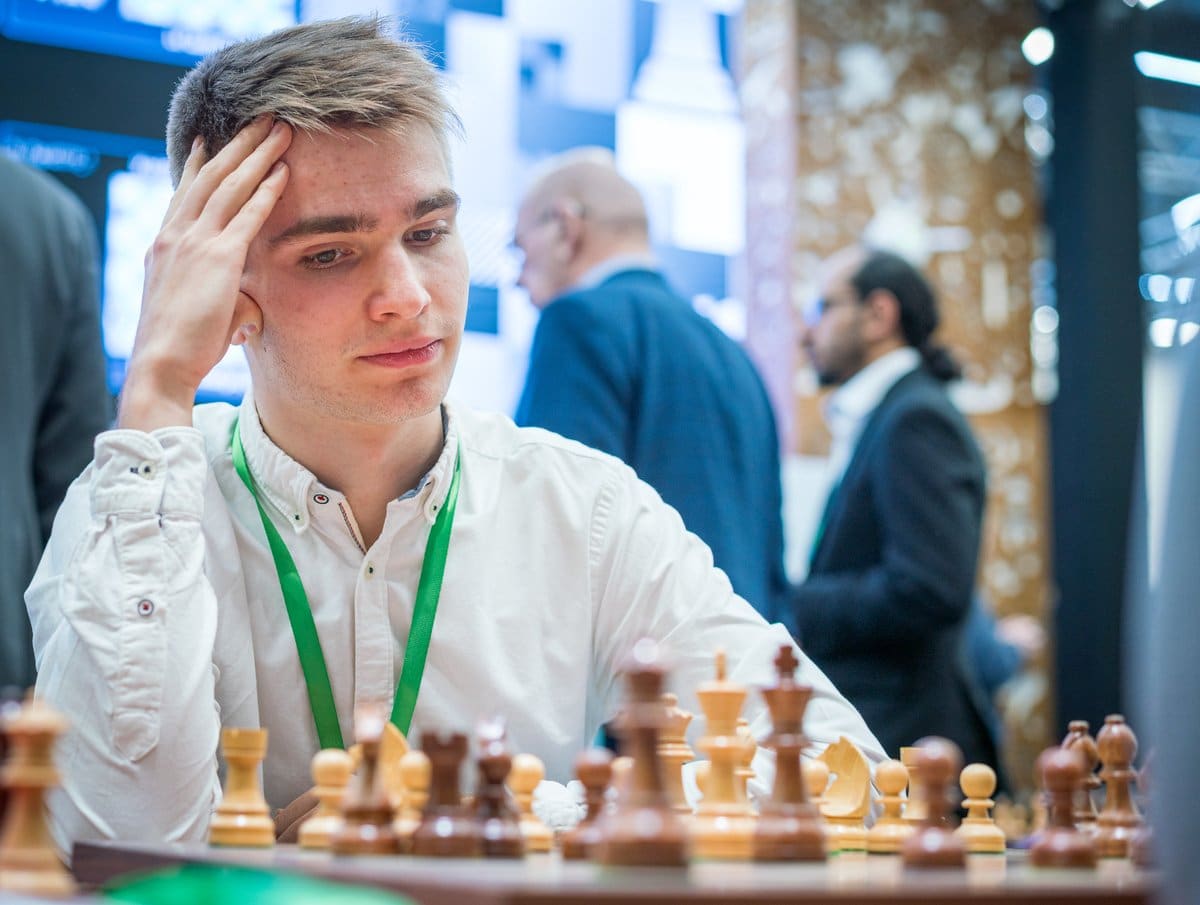 Top 100 Chess Players Around The World