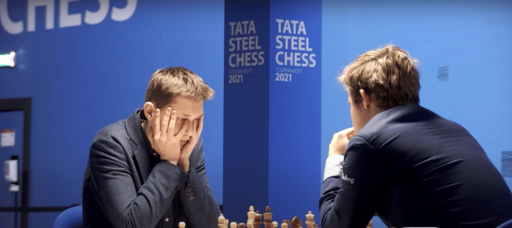 chess24 - Magnus Carlsen and Andrey Esipenko will play a