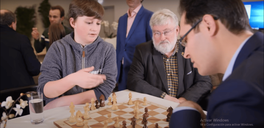 Vincent Keymer  Top Chess Players 