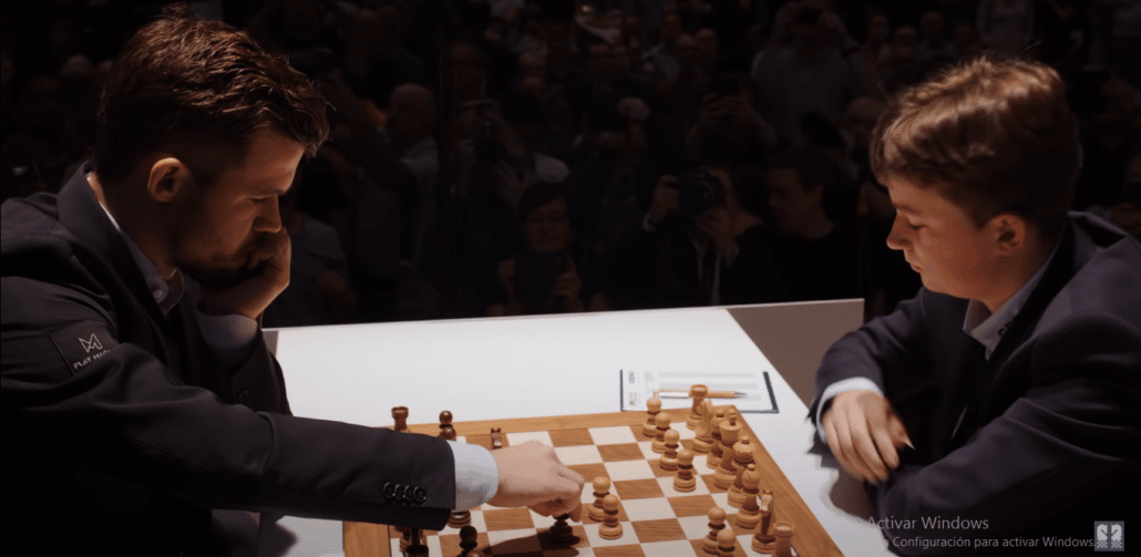 Vincent Keymer  Chess by the Numbers