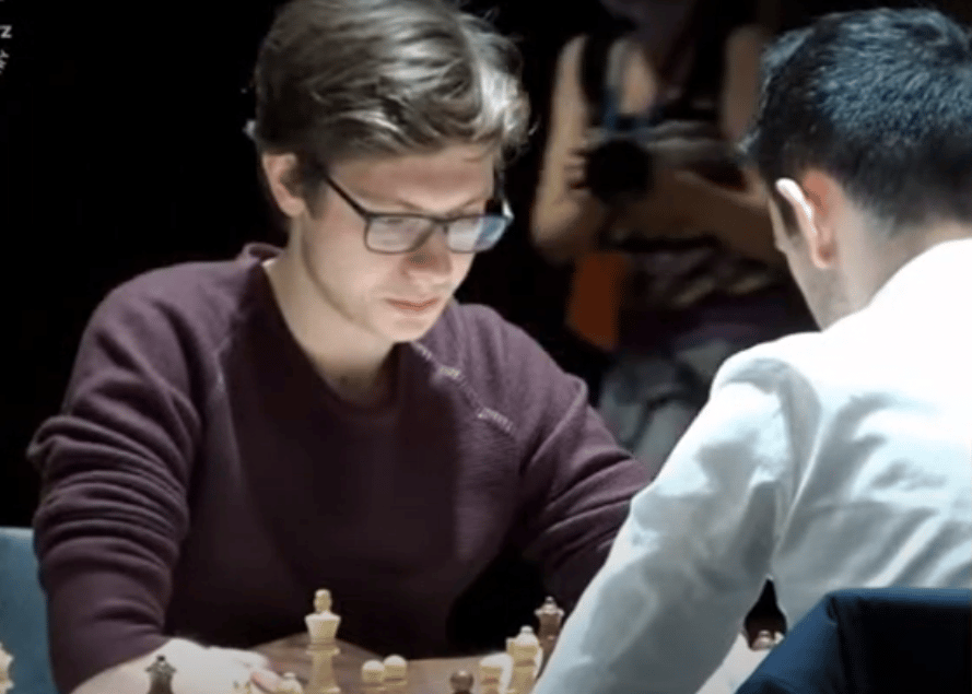 Fabiano Caruana: A Brilliant Master - Alberto Chueca - High Performance  Chess Academy