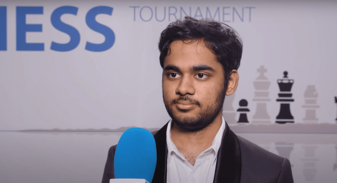 Arjun Erigaisi 4th Indian to win Tata Steel Challengers title