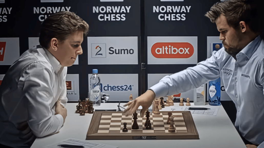 The chess games of Jan-Krzysztof Duda