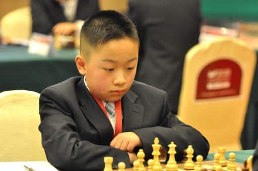 Wei Yi - Top 100 chess player! 2 Wei-yi-young