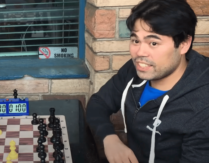 Special: Hikaru Nakamura