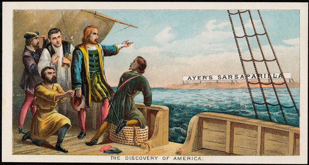 Queen Isabella, I from Spain might have created modern chess! 2 Spain-discovery-of-america
