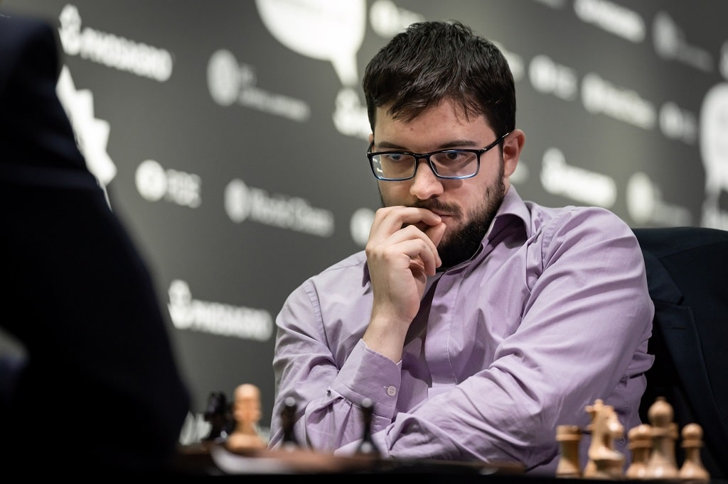 ▷ Richard Rapport, great top 20 chess player! All about his