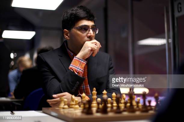 The lightning kid: Viswanathan Anand