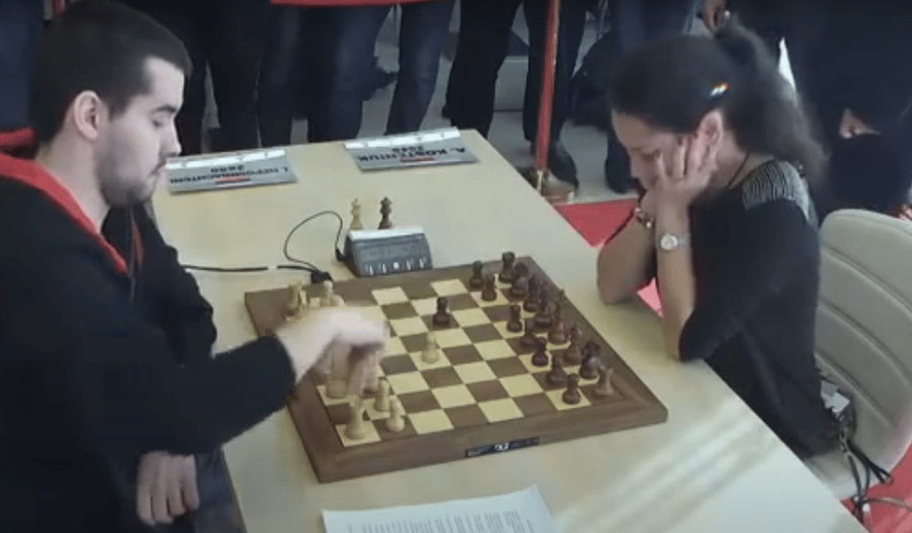  Alexandra Kosteniuk's Chess Blog