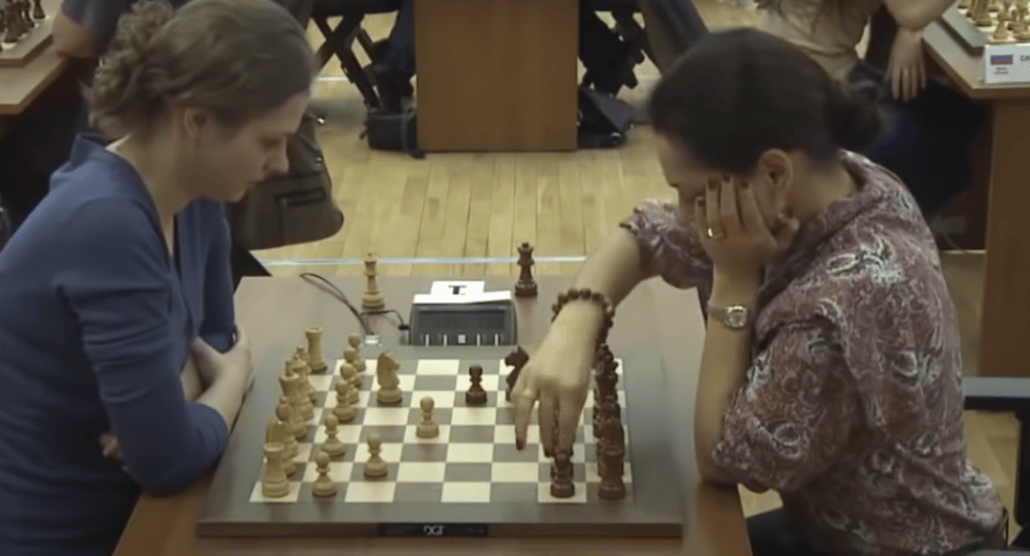  Alexandra Kosteniuk's Chess Blog