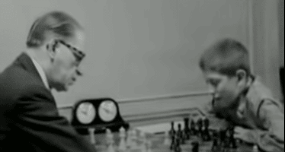 This is what made Bobby Fischer so special 1 Bobby-Fischer-tournament
