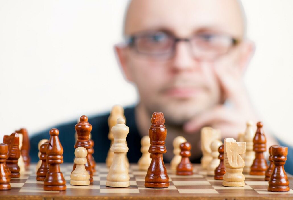▷ What is Chess Personality? - Alberto Chueca - High Performance Chess Academy