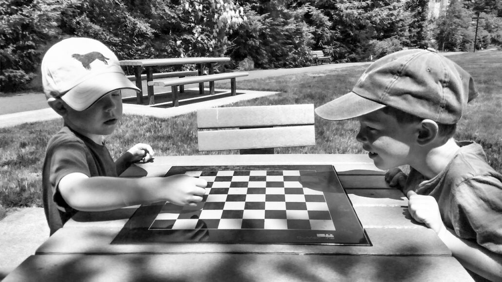 The chess games of Juan Corzo