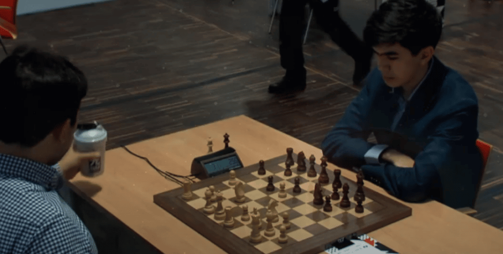 Javokhir Sindarov, New Top 100 of the World! 2 Javokhir-Sindarov-Hikaru-Nakamura