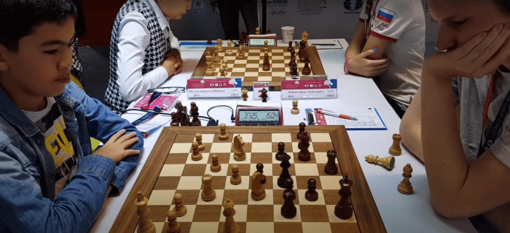 Javokhir Sindarov, New Top 100 of the World! 1 Javokhir-Sindarov-playing