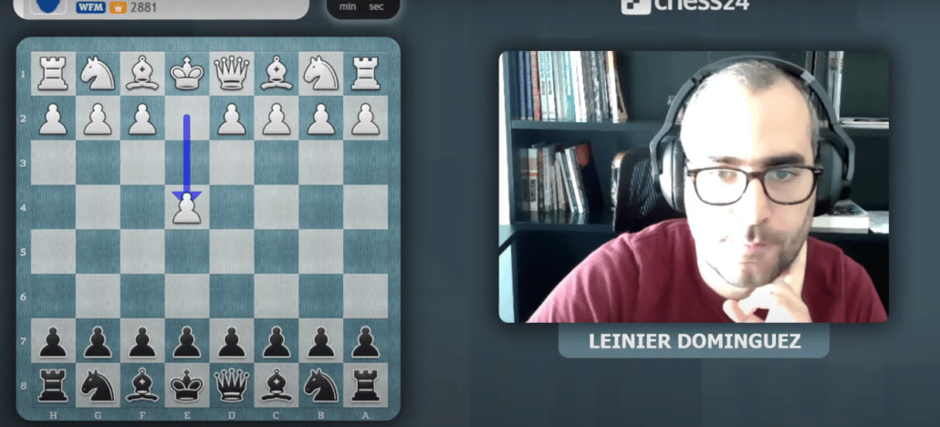 Chess serie Learn to win like Jose Raul Capablanca by Leinier Dominguez