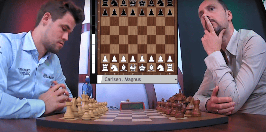 Garry Kasparov's Exciting Life - Alberto Chueca - High Performance Chess Academy