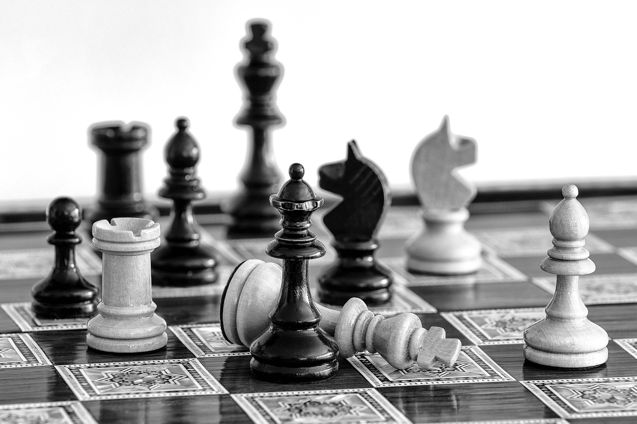 The History Of Chess: The World Chess Championship