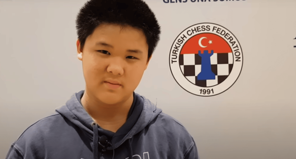 Awonder Liang, Latest Top 20 chess players! 2 Awonder-Liang