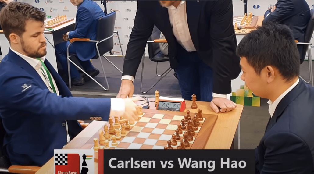 Wang Hao, Top 100 Expert Chess player! 2 Wang-Hao