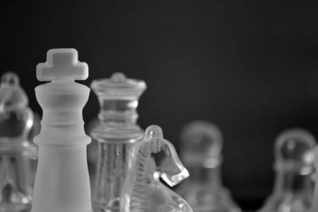 Official Chess Pieces for the Candidates Tournament 2022