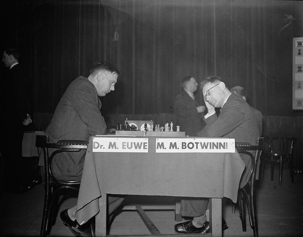 Classical-games-botvinnik