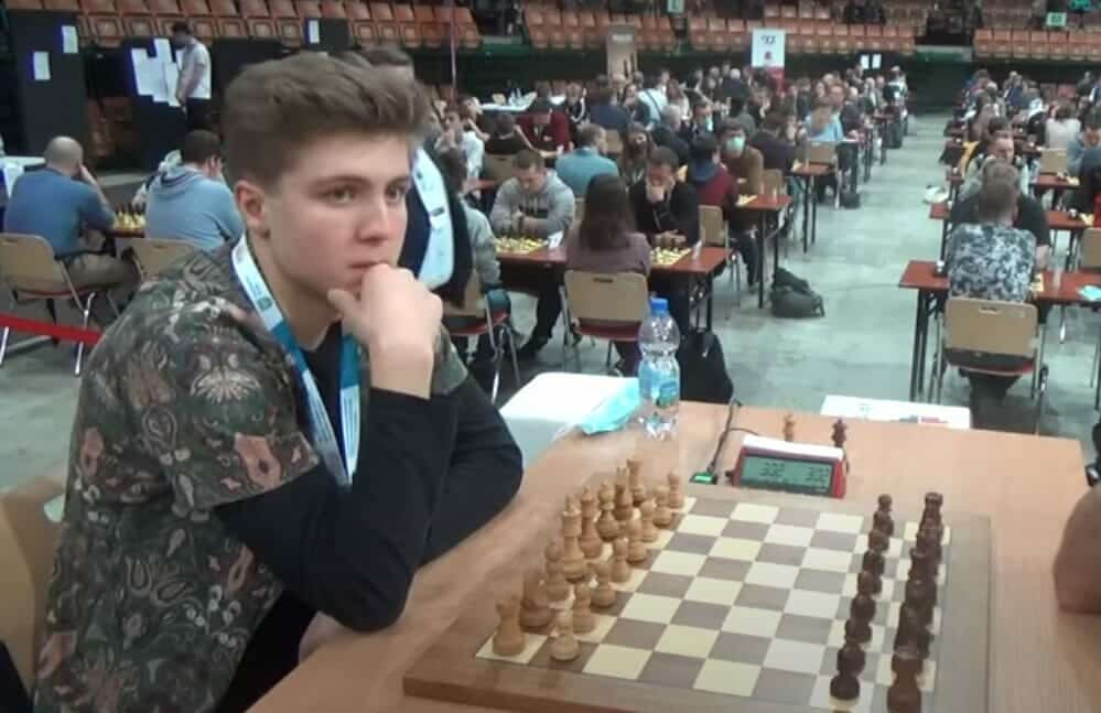 chess24 - And congratulations to 15-year-old Jonas Buhl