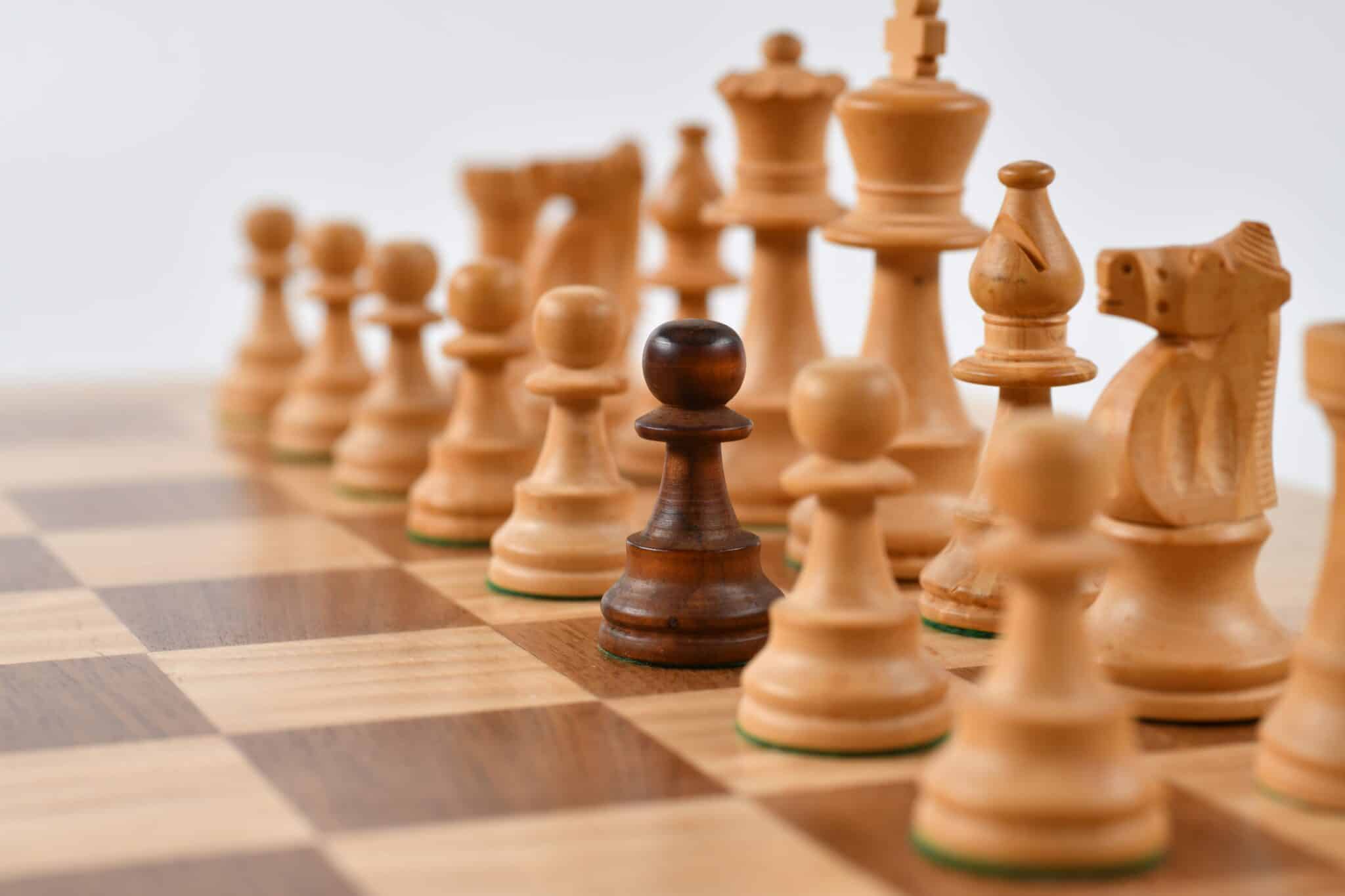 ▷ Chess skills - Top 5 to be a Chess Genius! Chess Master