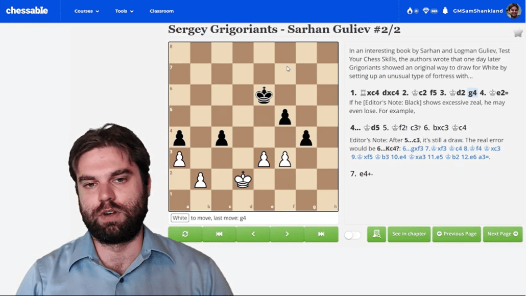 chessable endgame
