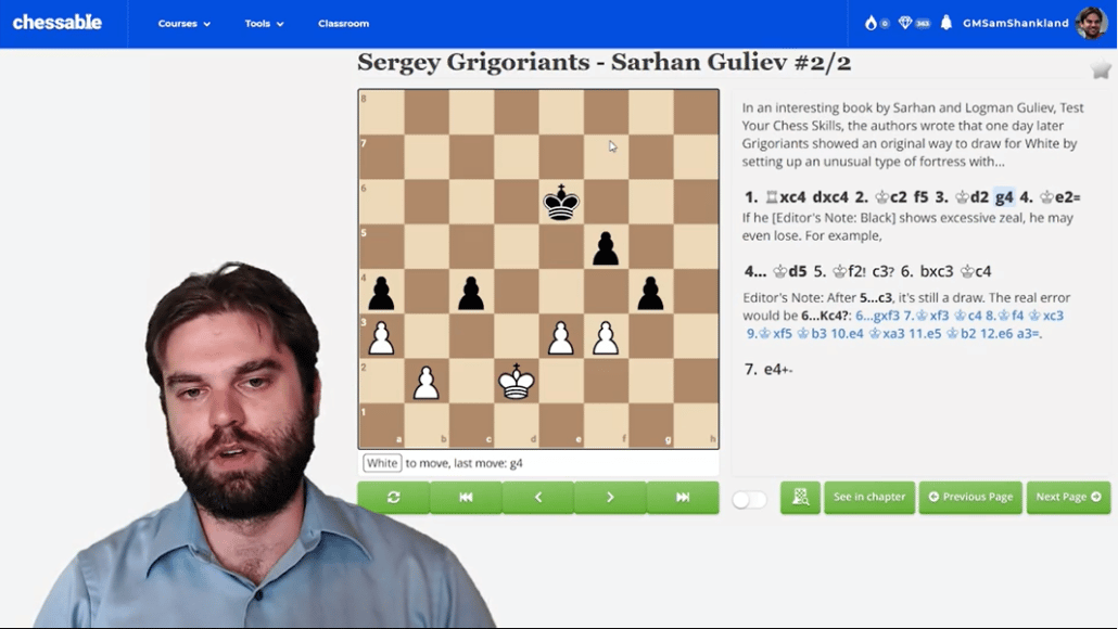 CheckRaiseMate's Blog • My Chessable Course Is Out! •