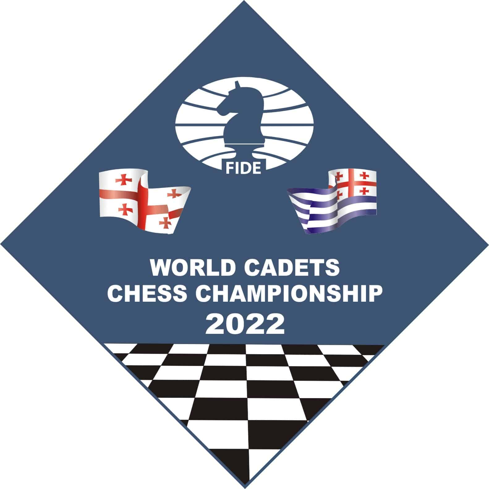 FIDE World Youth U14, U16 and U18 Chess Championships 2022 started