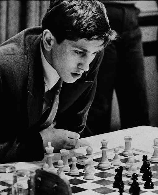 Bobby Fischer