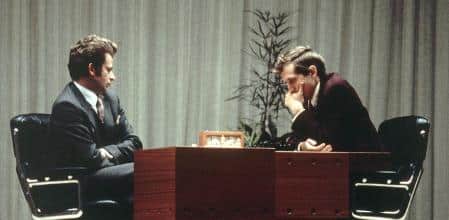 Fischer Vs Spassky