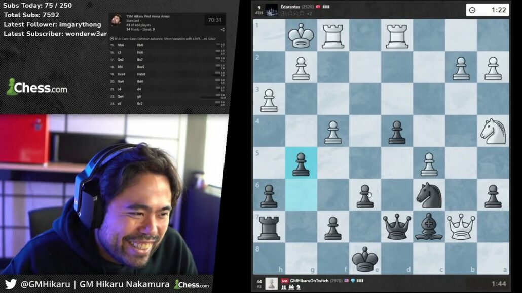 Learning from your mistakes - Lichess has best online chess