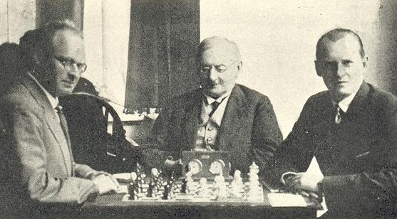 Chess - CPA GAMES, CHESS, ARON NIMZOWITSCH, CHESS PLAYER