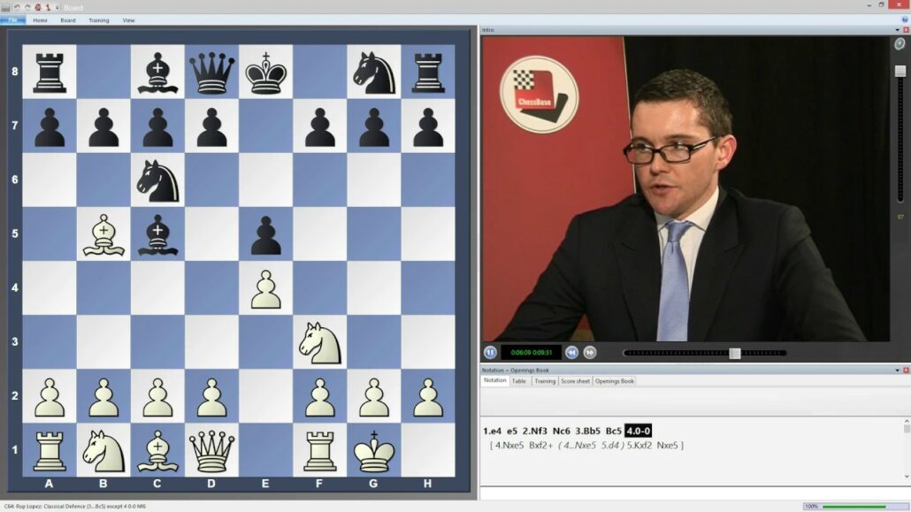 ChessBase India - Chess tactics♟️ Here are some fun