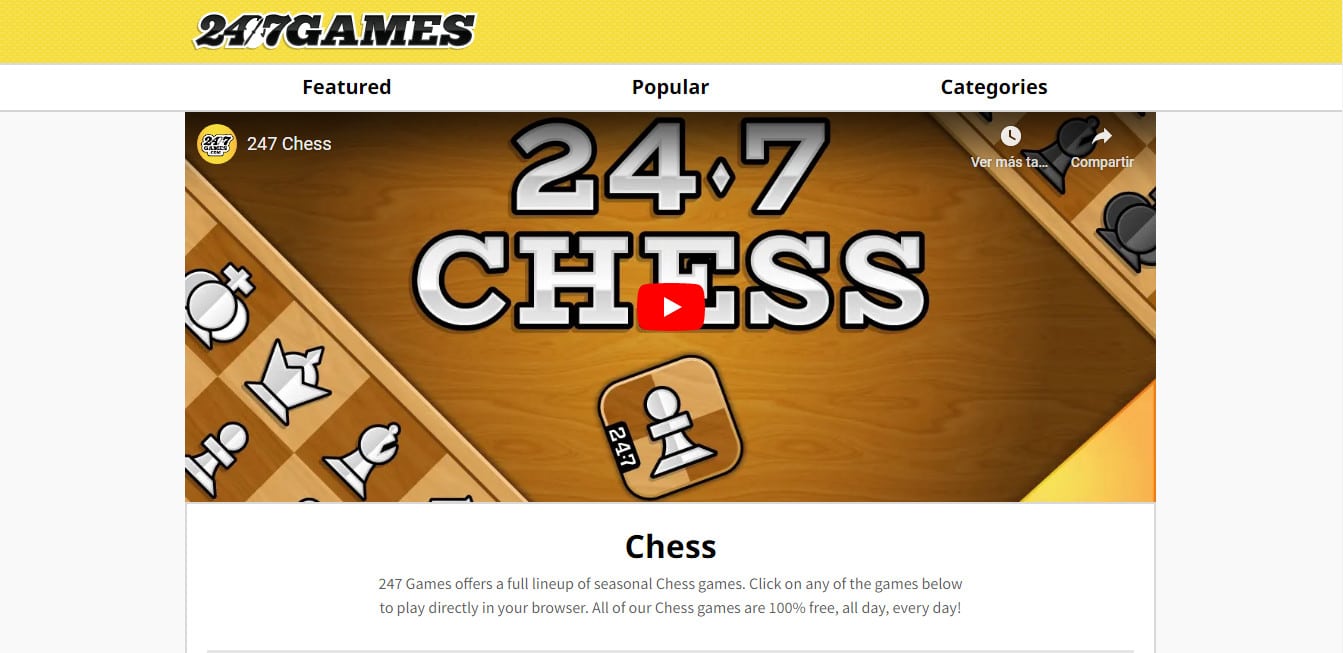 247 Chess