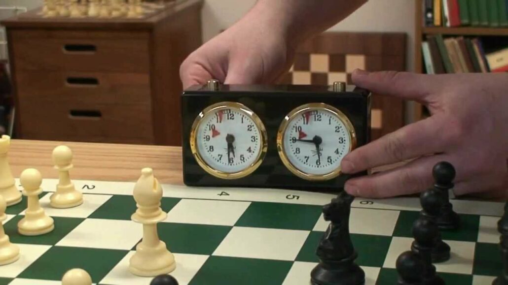 Chess Clock