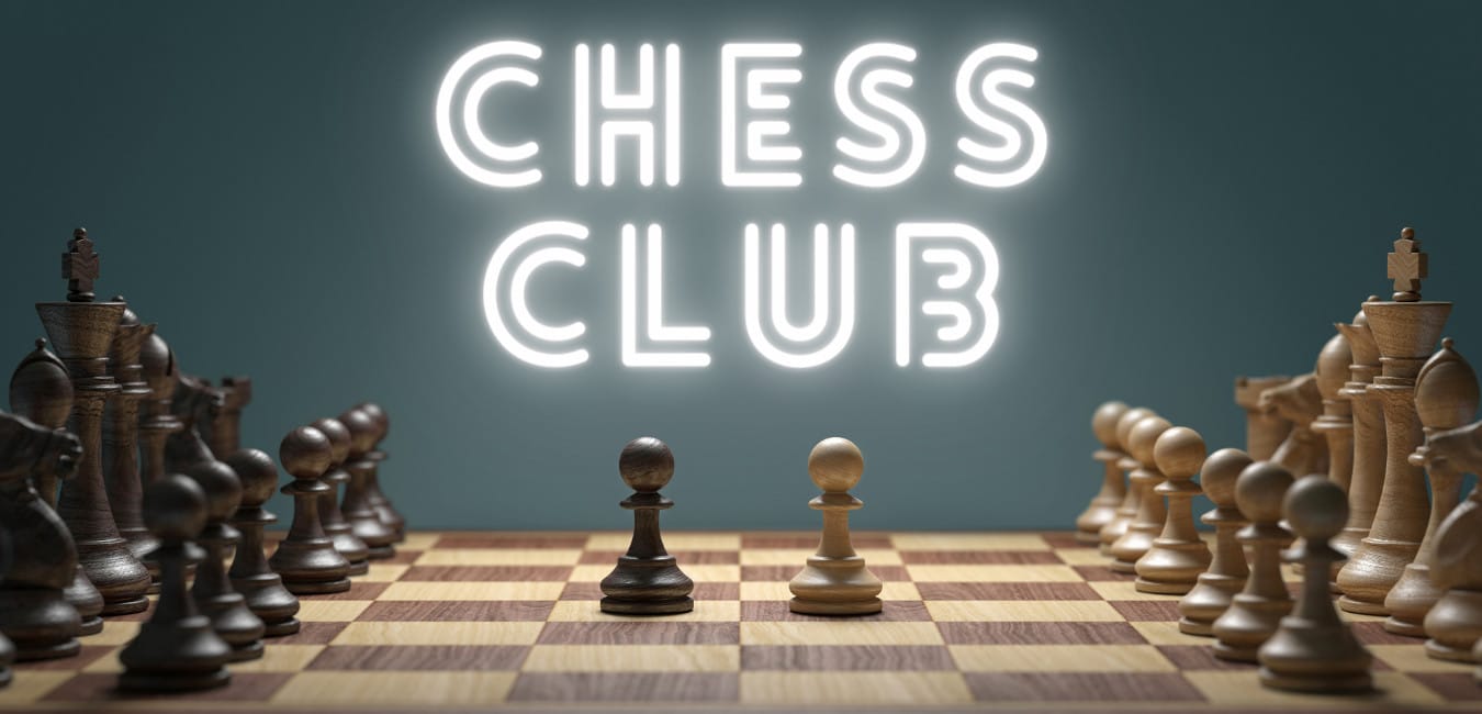 Chess Club for Adults