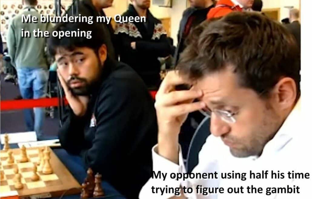 Chess Memes