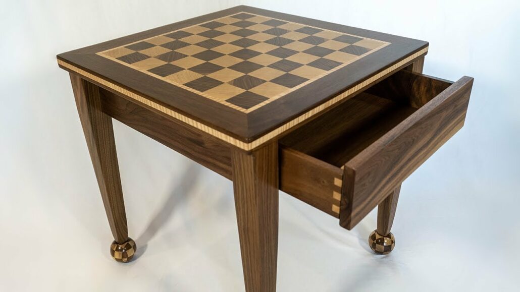 Chess Table