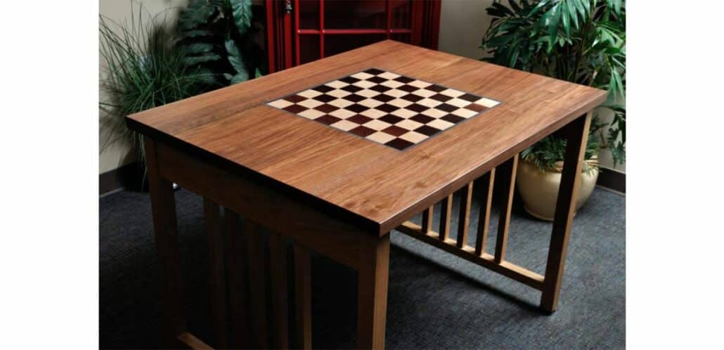 Chess Table