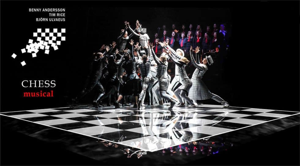 Chess The Musical