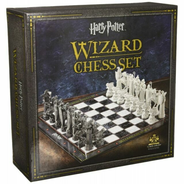 Harry Potter Chess Set