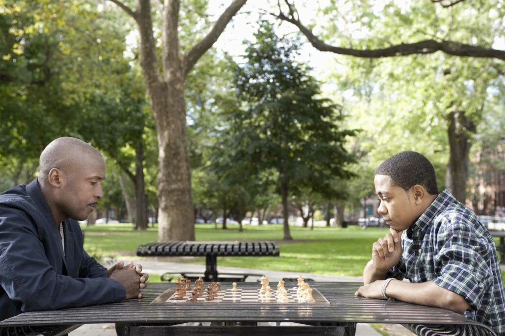 Chess and Science