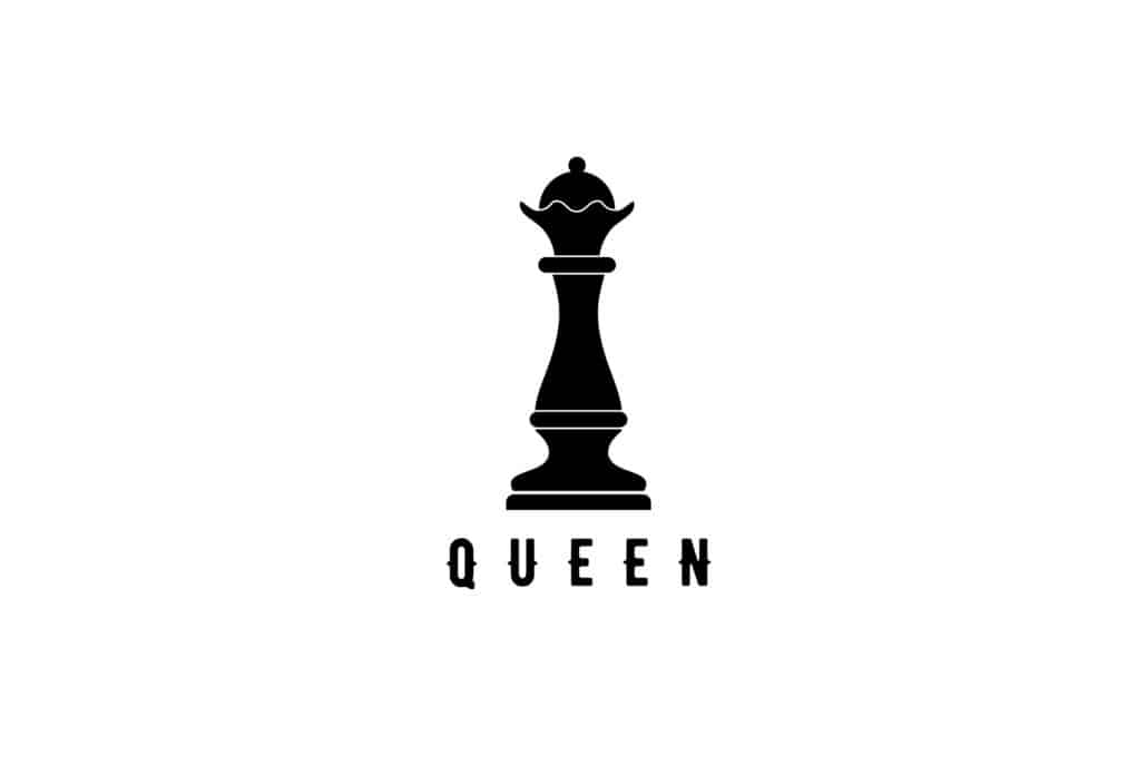 Queen Chess Piece