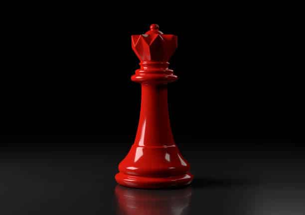 ▷ How does the queen move in chess: The #1 most powerful piece in